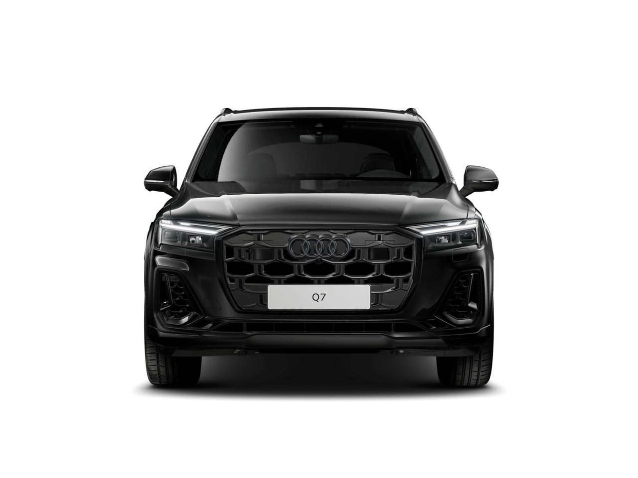 Slika: Q7 55 TFSI e quattro S line Business