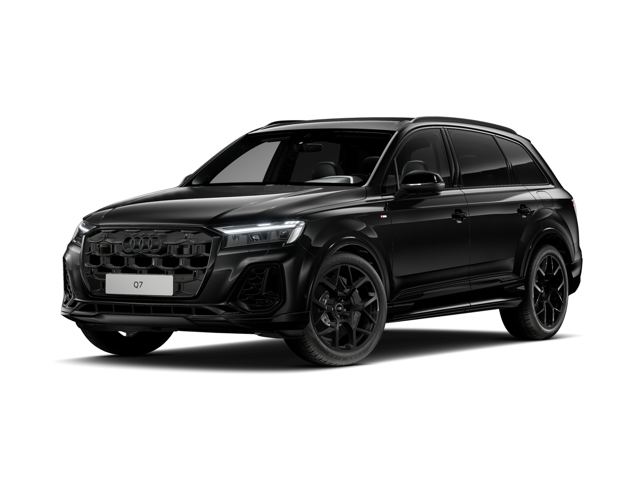 Slika: Q7 55 TFSI e quattro S line Business