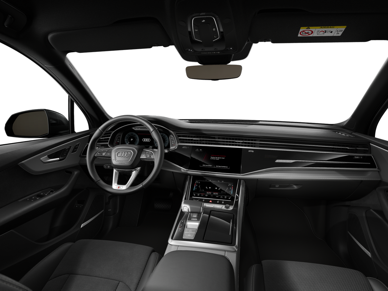 Slika: Q7 55 TFSI e quattro S line Business