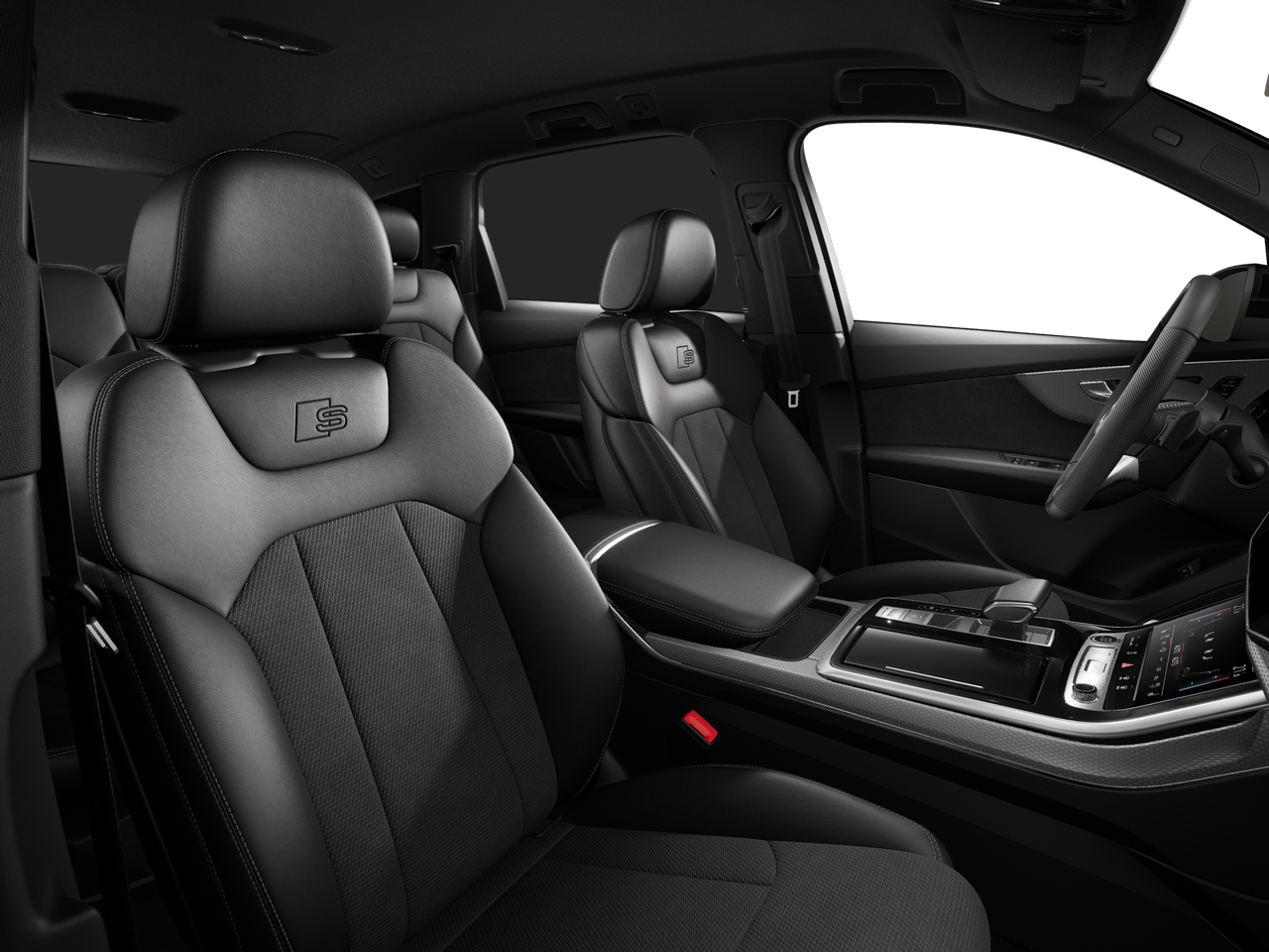 Slika: Q7 55 TFSI e quattro S line Business