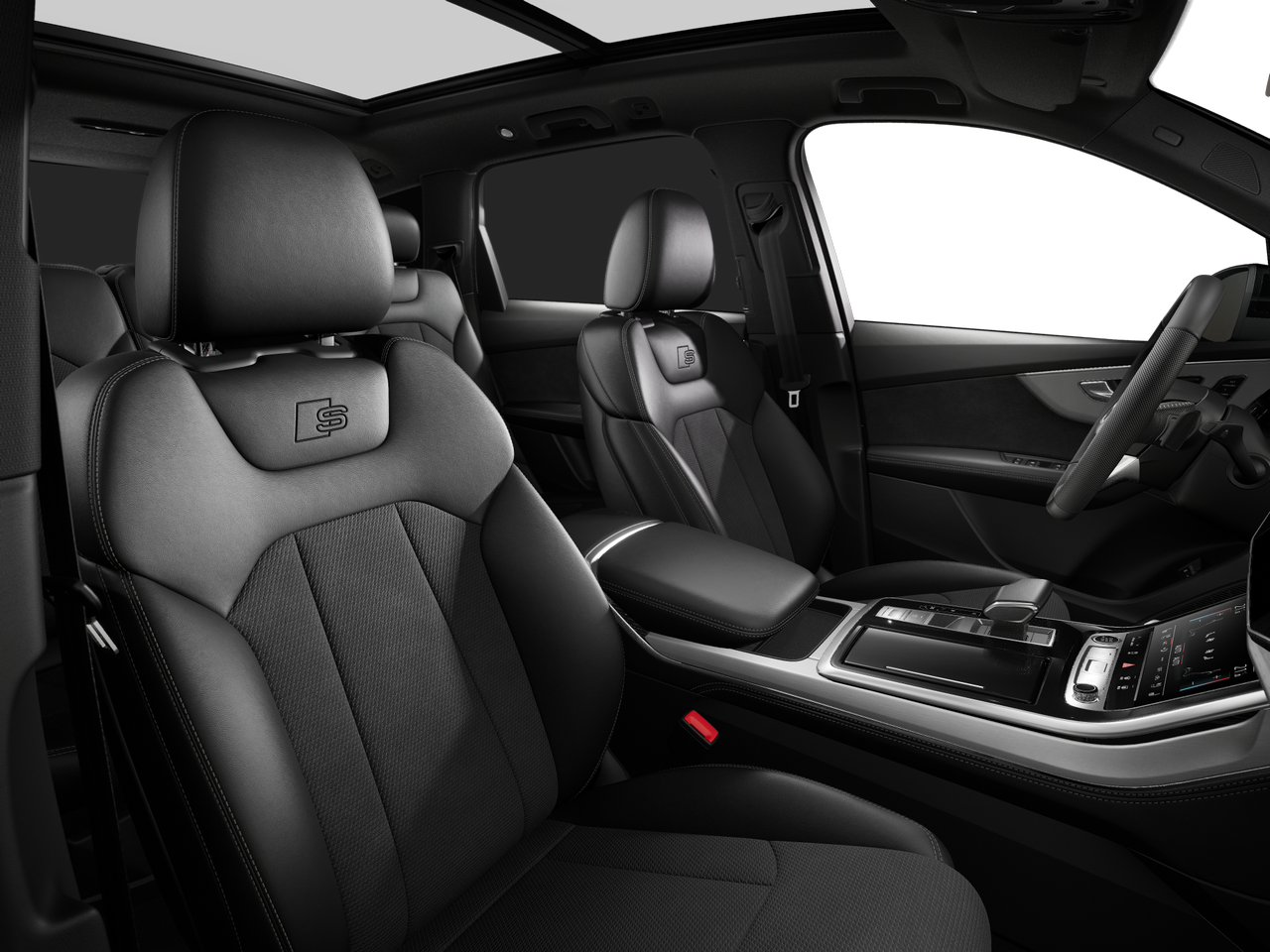 Slika: Q7 55 TFSI e quattro S line Business