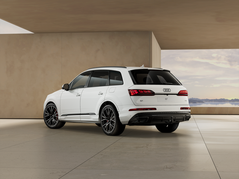 Slika: Q7 55 TFSI e quattro S line Business