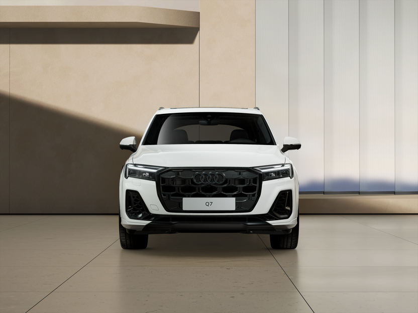 Slika: Q7 55 TFSI e quattro S line Business