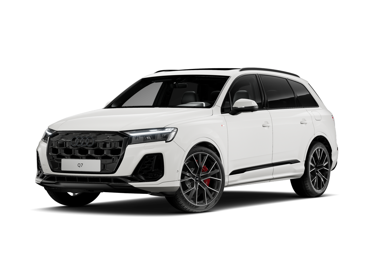 Slika: Q7 55 TFSI e quattro S line Business