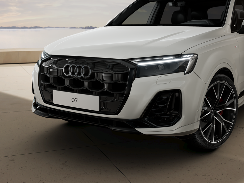Slika: Q7 55 TFSI e quattro S line Business