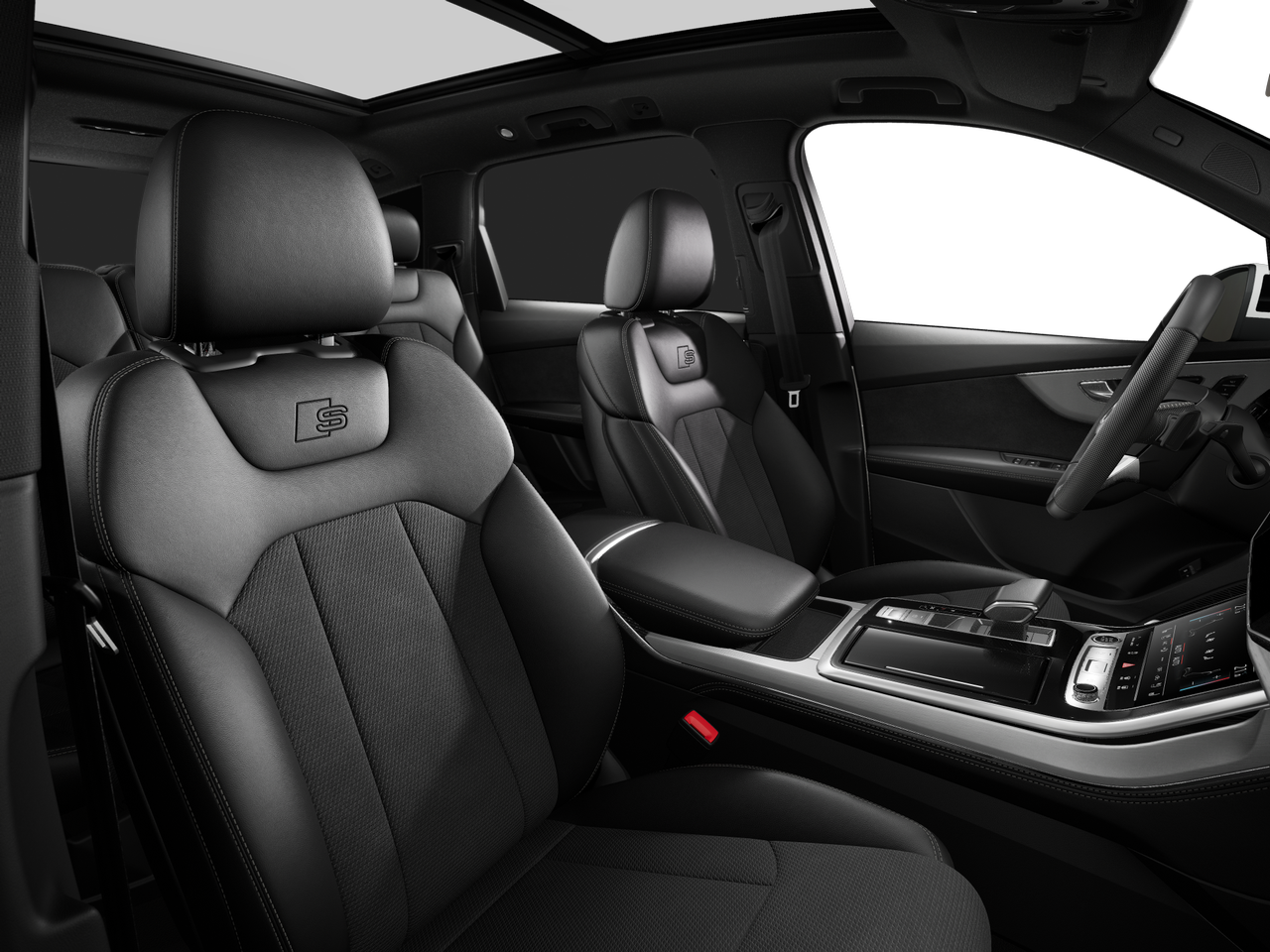 Slika: Q7 55 TFSI e quattro S line Business