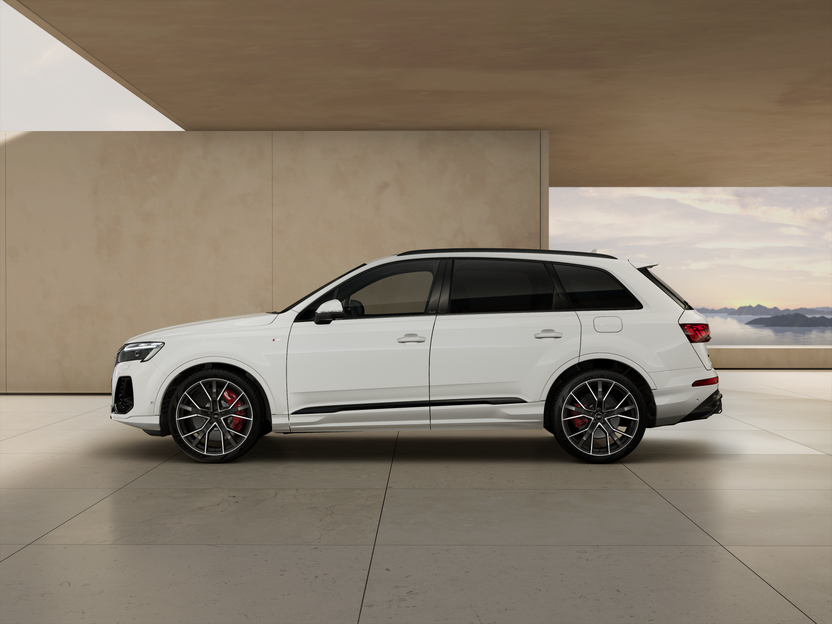 Slika: Q7 55 TFSI e quattro S line Business