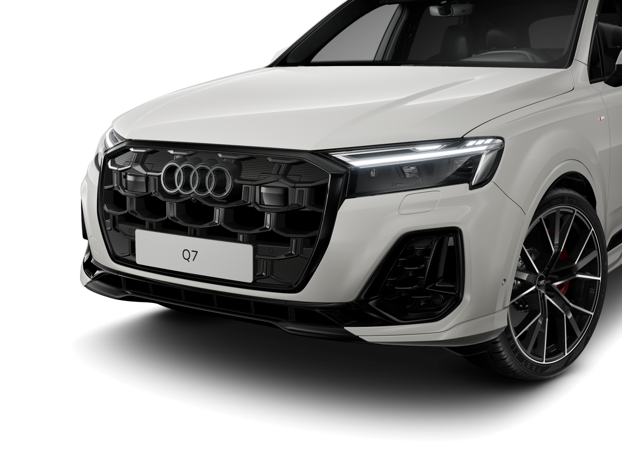 Slika: Q7 55 TFSI e quattro S line Business
