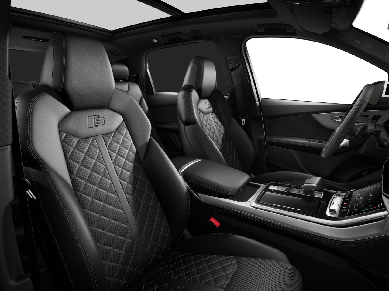 Slika: Q7 55 TFSI e quattro S line Business