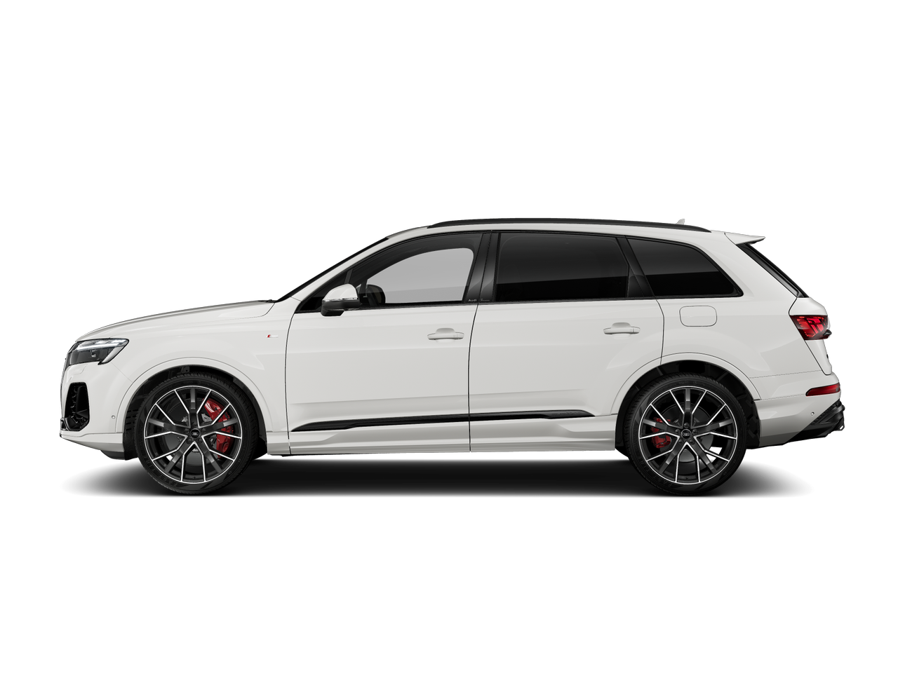 Slika: Q7 55 TFSI e quattro S line Business