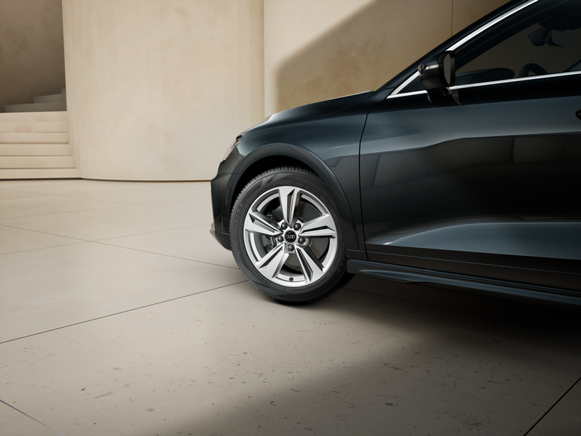 Slika: A3 allstreet 35 TFSI