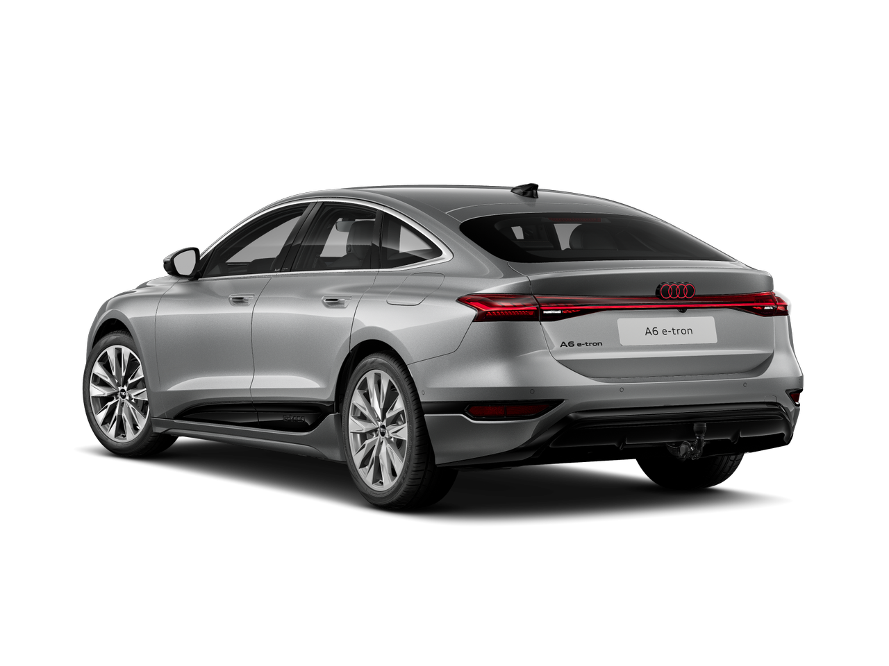 Slika: A6 Sportback e-tron performance Business