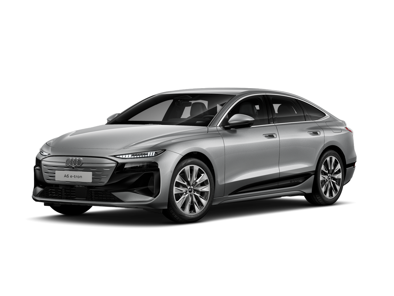 Slika: A6 Sportback e-tron performance Business