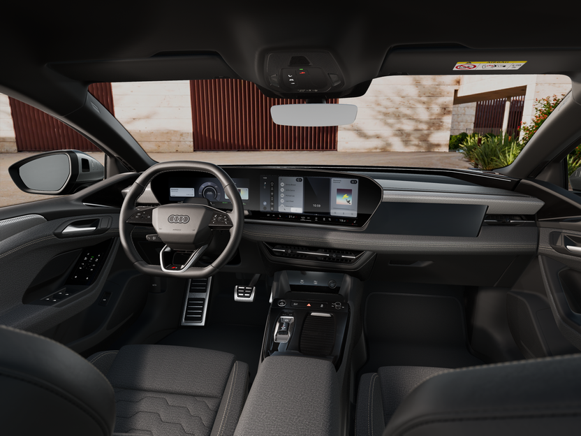 Slika: A6 Sportback e-tron performance Business