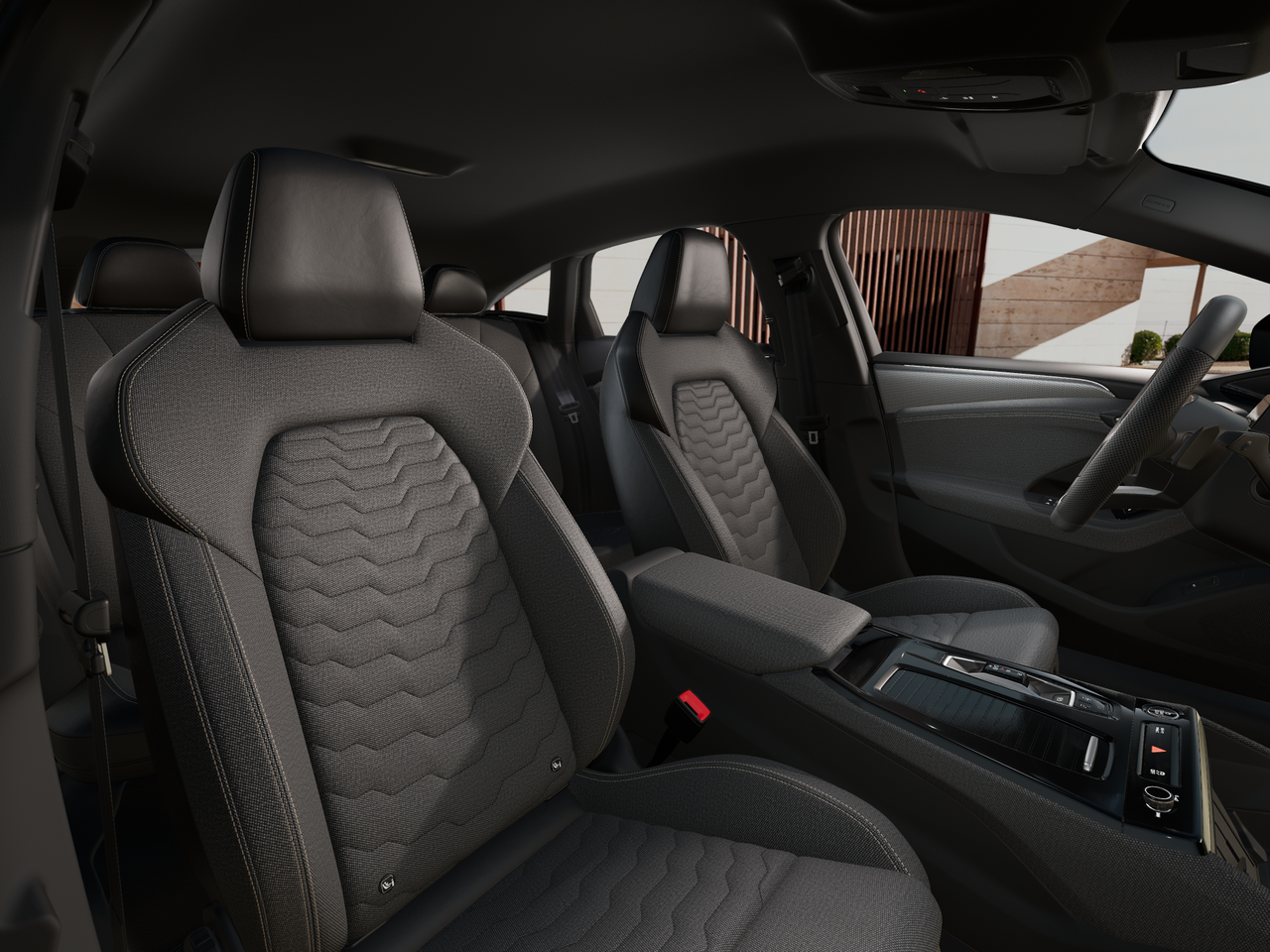 Slika: A6 Sportback e-tron performance Business