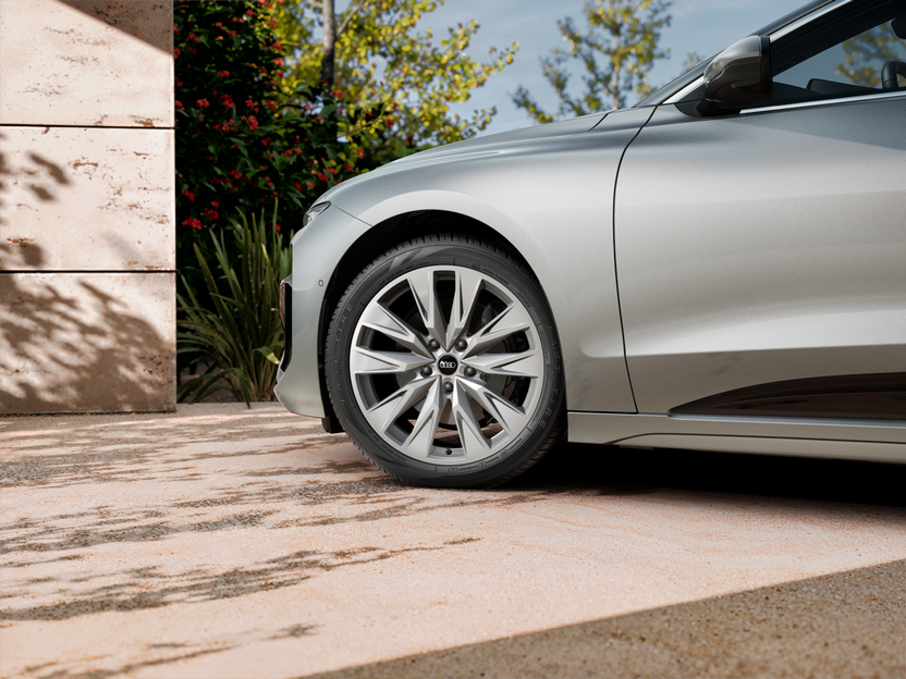 Slika: A6 Sportback e-tron performance Business