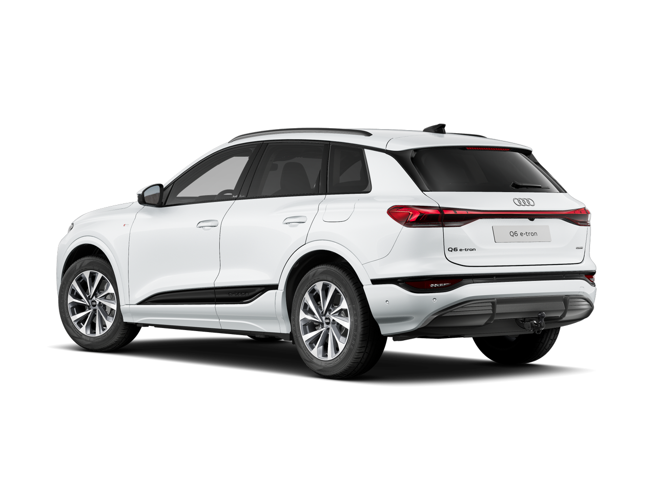 Slika: Q6 e-tron quattro Business