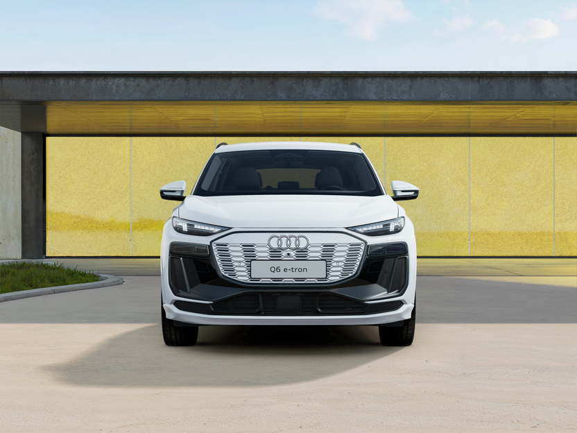 Slika: Q6 e-tron quattro Business
