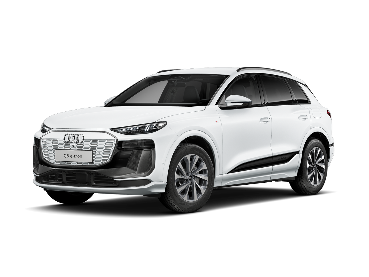 Slika: Q6 e-tron quattro Business