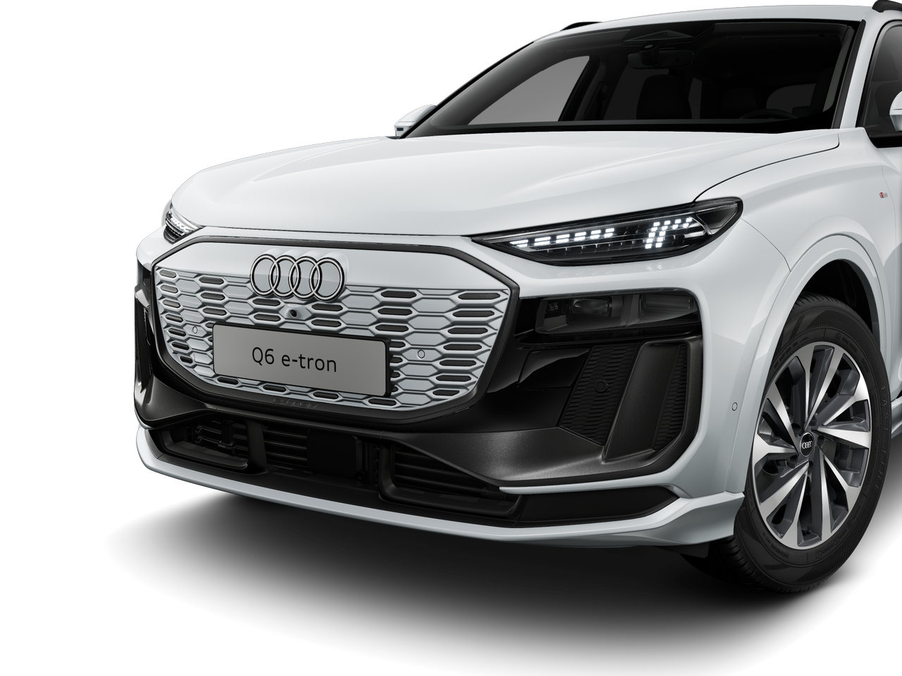 Slika: Q6 e-tron quattro Business