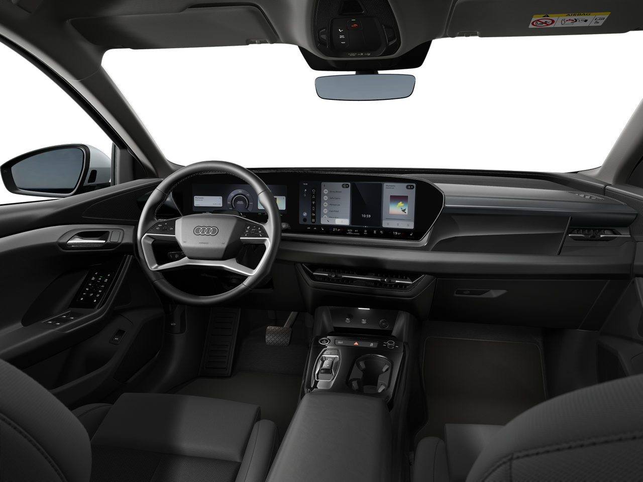 Slika: Q6 e-tron quattro Business
