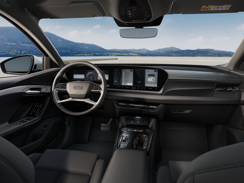 Slika: Q6 e-tron quattro Business