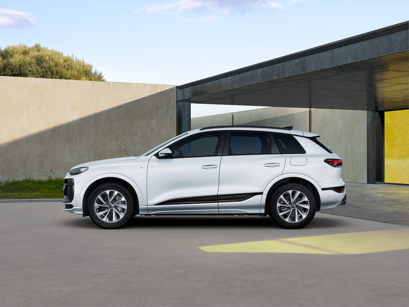 Slika: Q6 e-tron quattro Business