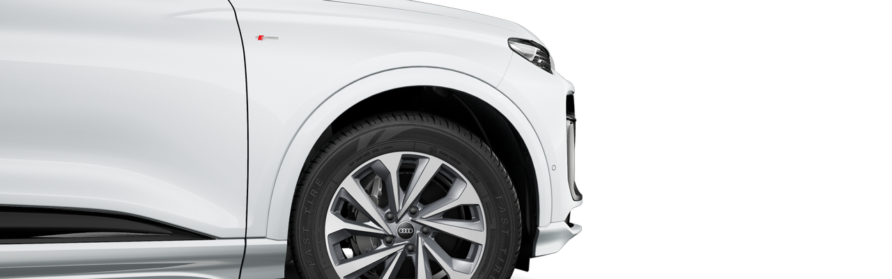 Slika: Q6 e-tron quattro Business