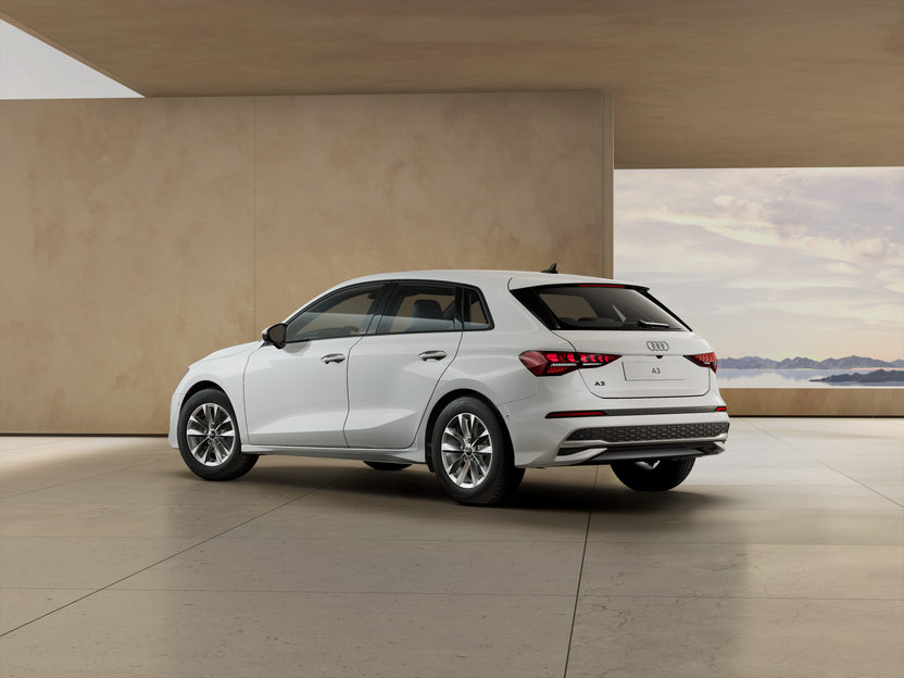 Slika: A3 Sportback 30 TFSI S tronic