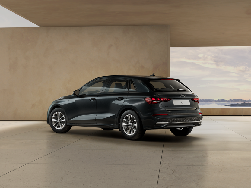 Slika: A3 Sportback 30 TFSI S tronic