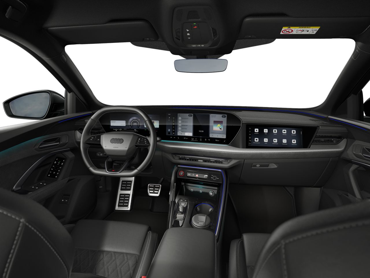 Slika: Q5 SB e-hybrid quattro 220 kW Business
