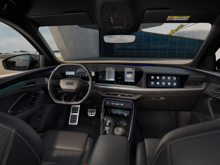 Slika: Q5 SB e-hybrid quattro 220 kW Business