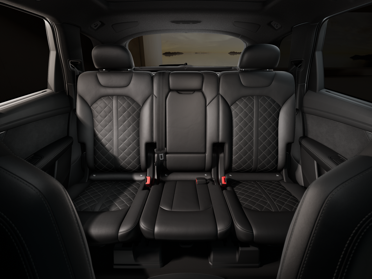 Slika: Q7 55 TFSI e quattro S line Business