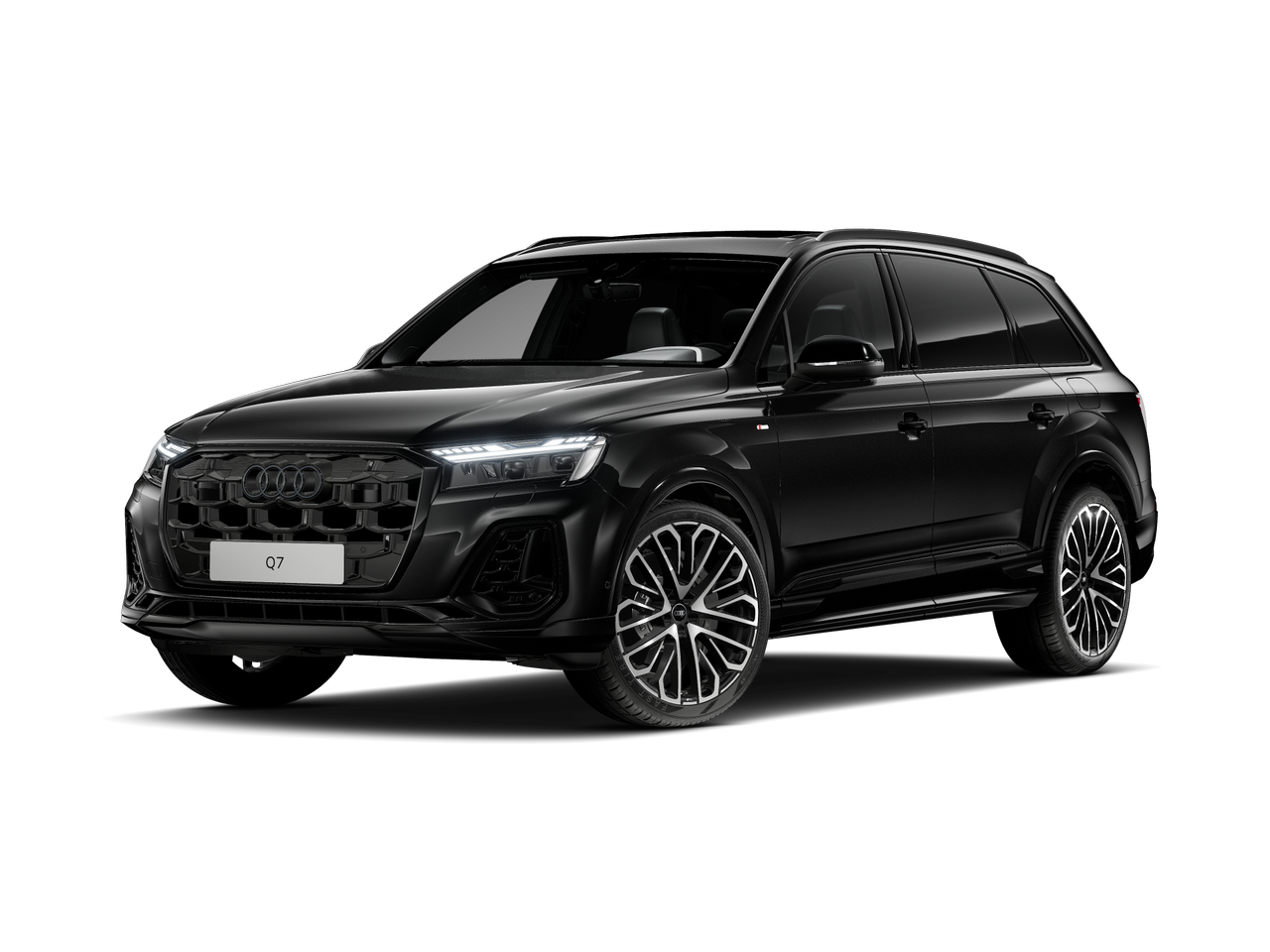 Slika: Q7 55 TFSI e quattro S line Business