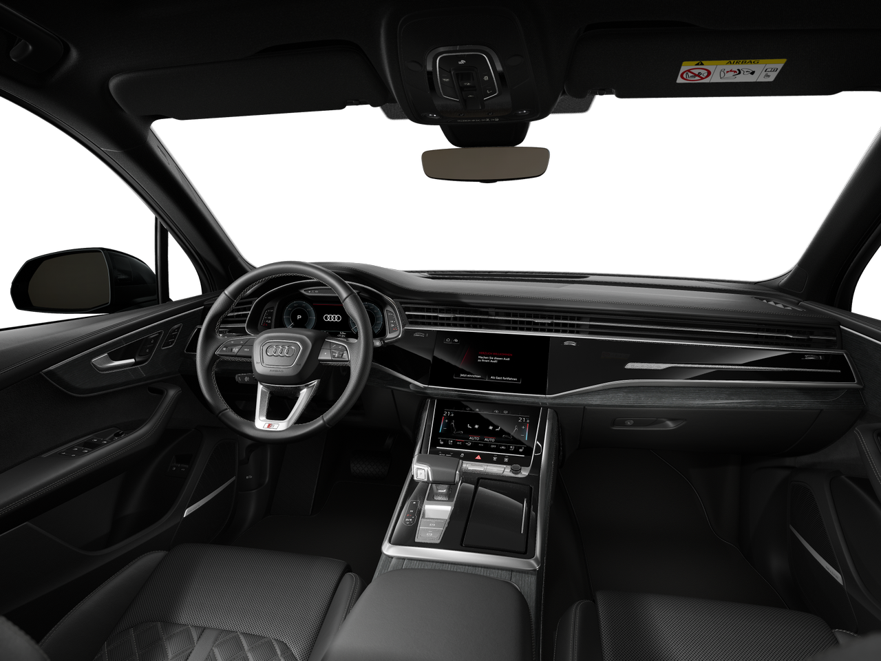 Slika: Q7 55 TFSI e quattro S line Business