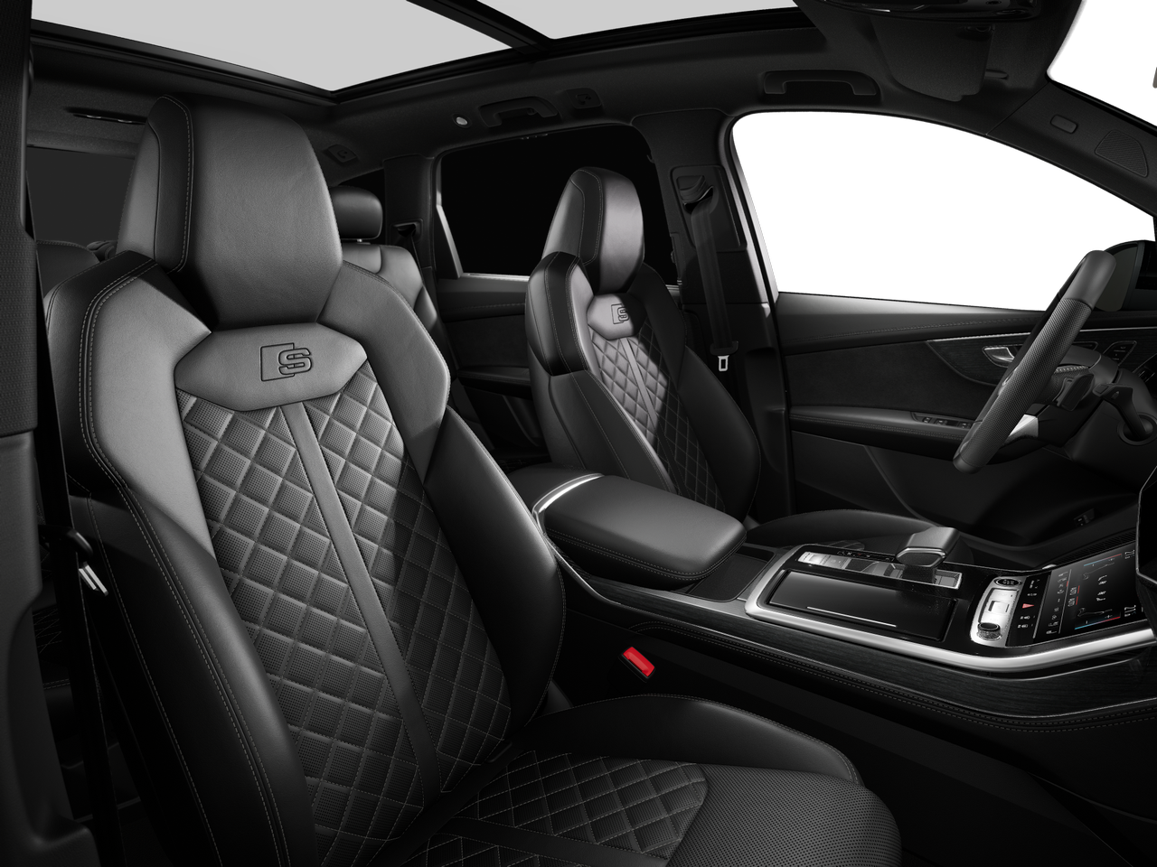 Slika: Q7 55 TFSI e quattro S line Business