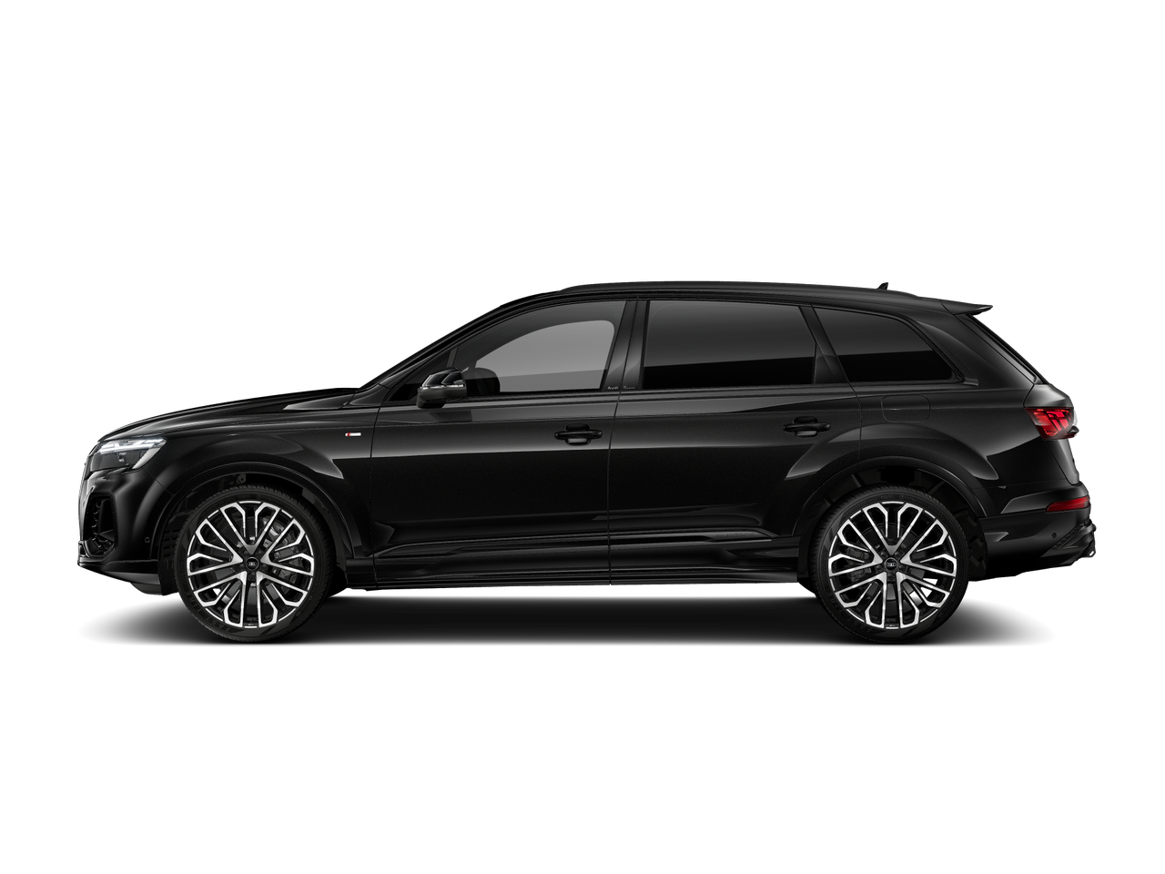 Slika: Q7 55 TFSI e quattro S line Business