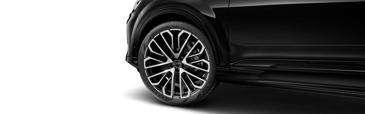 Slika: Q7 55 TFSI e quattro S line Business