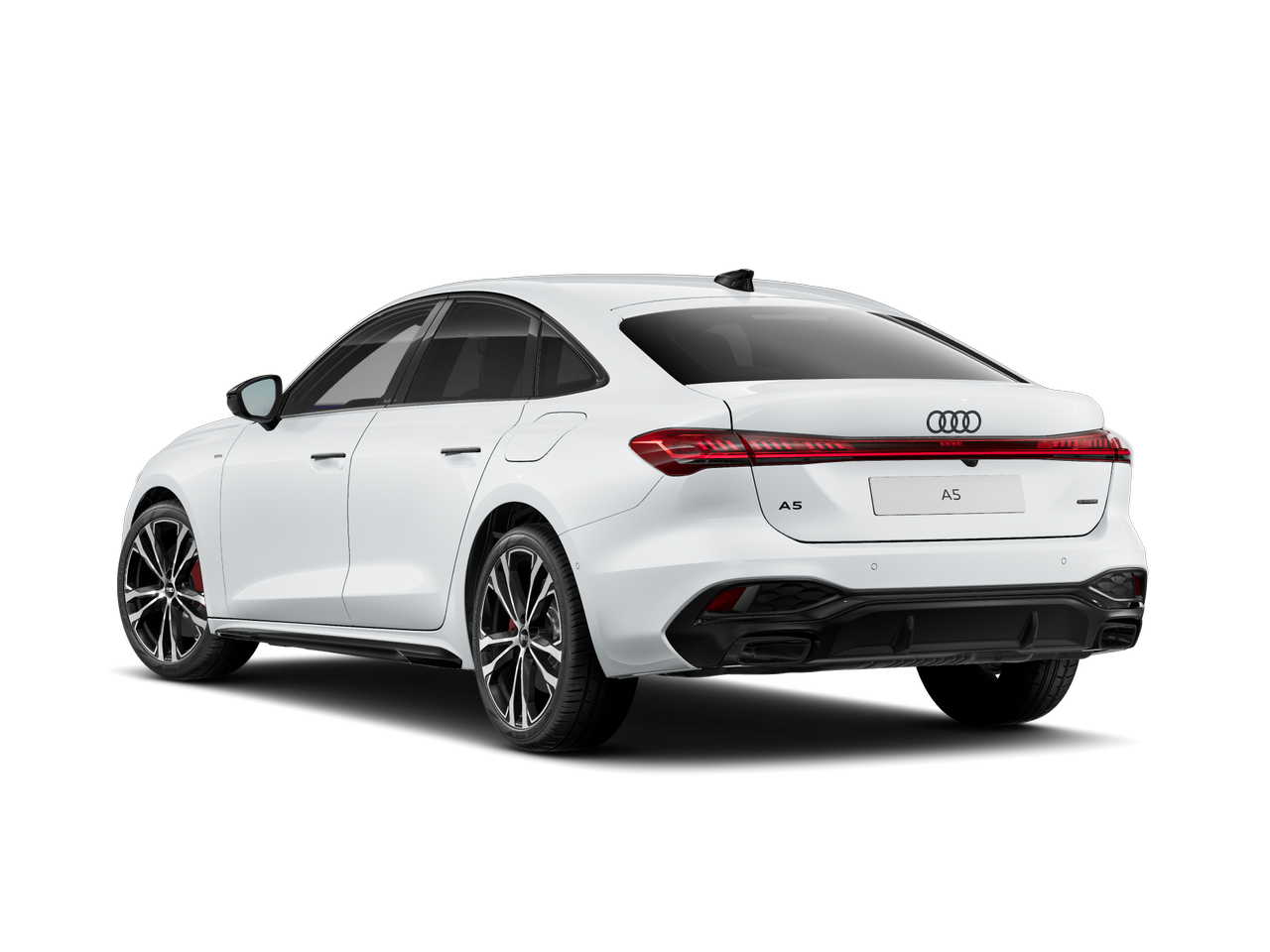 Slika: A5 lim e-hybrid quattro 220 kW Business