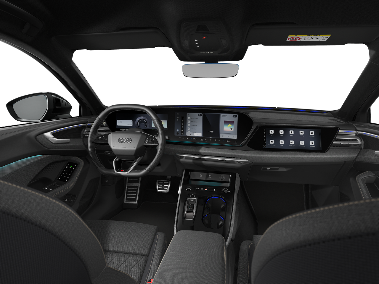 Slika: A5 lim e-hybrid quattro 220 kW Business