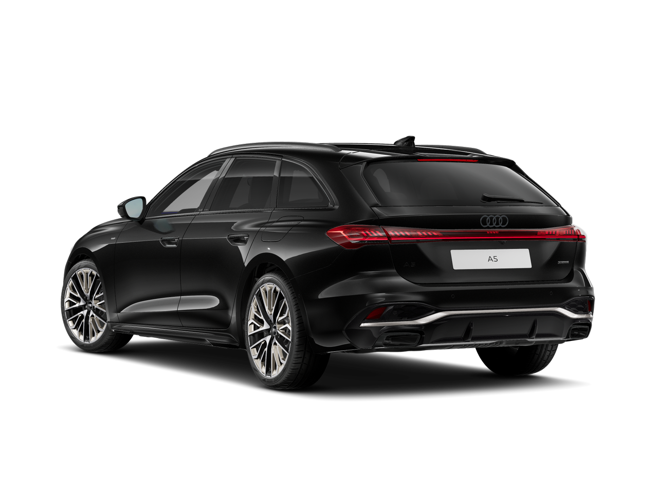 Slika: A5 Avant e-hybrid quattro 220kW Business