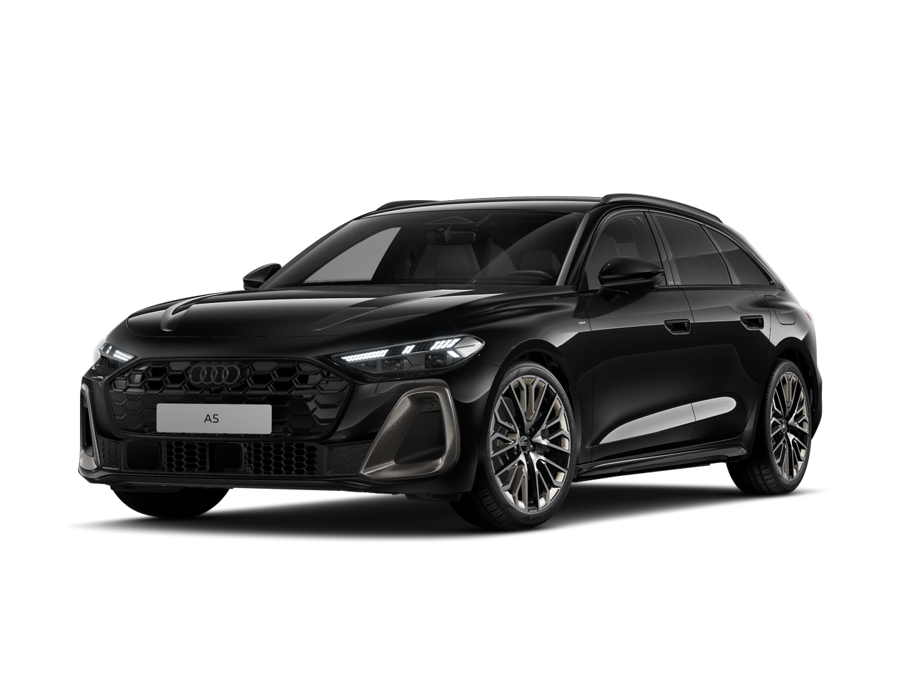 Slika: A5 Avant e-hybrid quattro 220kW Business
