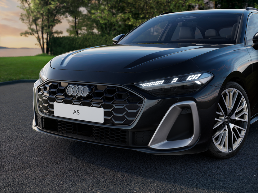 Slika: A5 Avant e-hybrid quattro 220kW Business