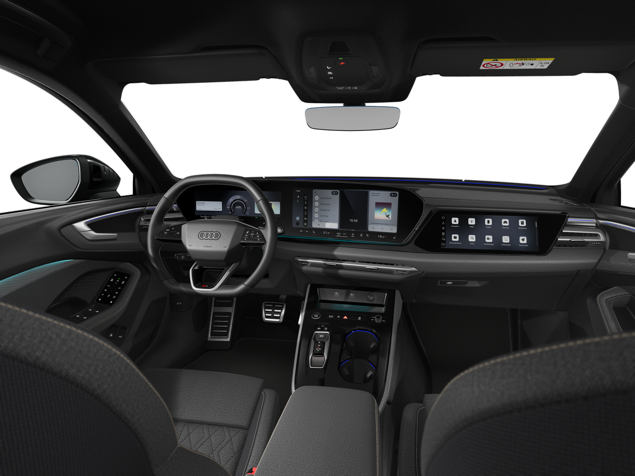 Slika: A5 Avant e-hybrid quattro 220kW Business