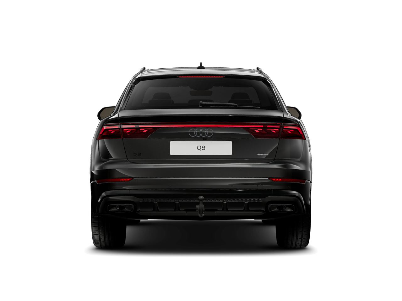 Slika: Q8 55 TFSI e quattro Business