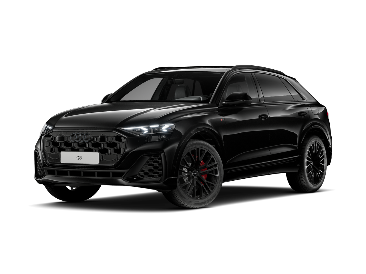 Slika: Q8 55 TFSI e quattro Business