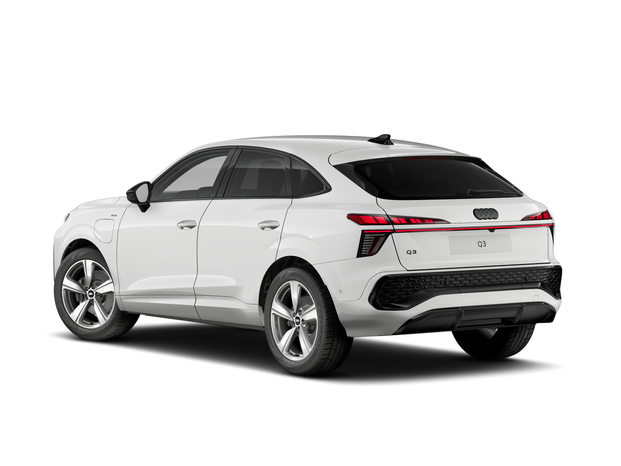 Slika: Q3 Sportback e-hybrid 200 kW Business