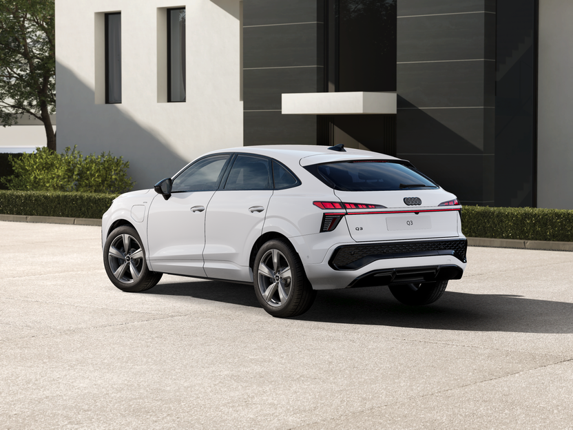 Slika: Q3 Sportback e-hybrid 200 kW Business