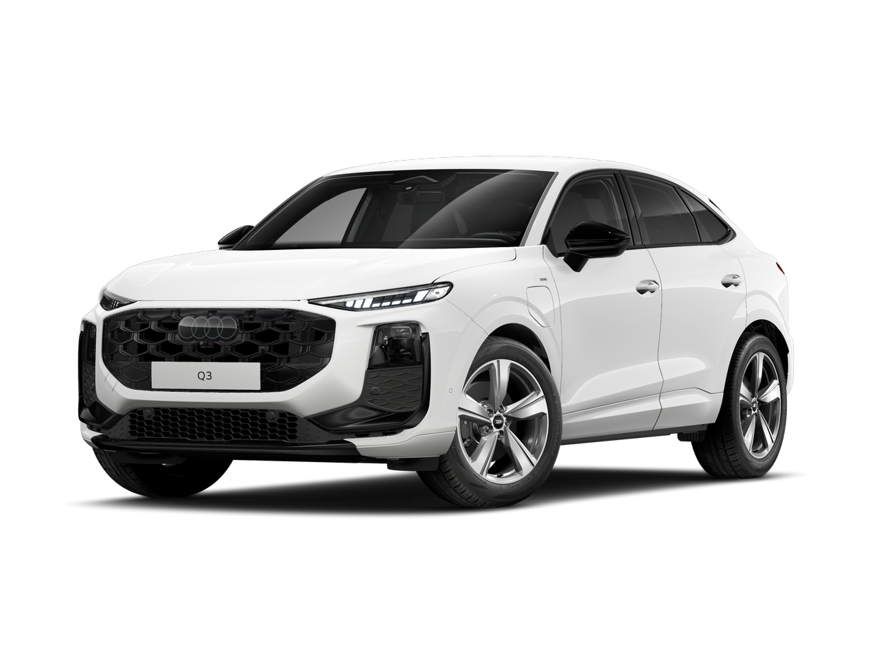 Slika: Q3 Sportback e-hybrid 200 kW Business