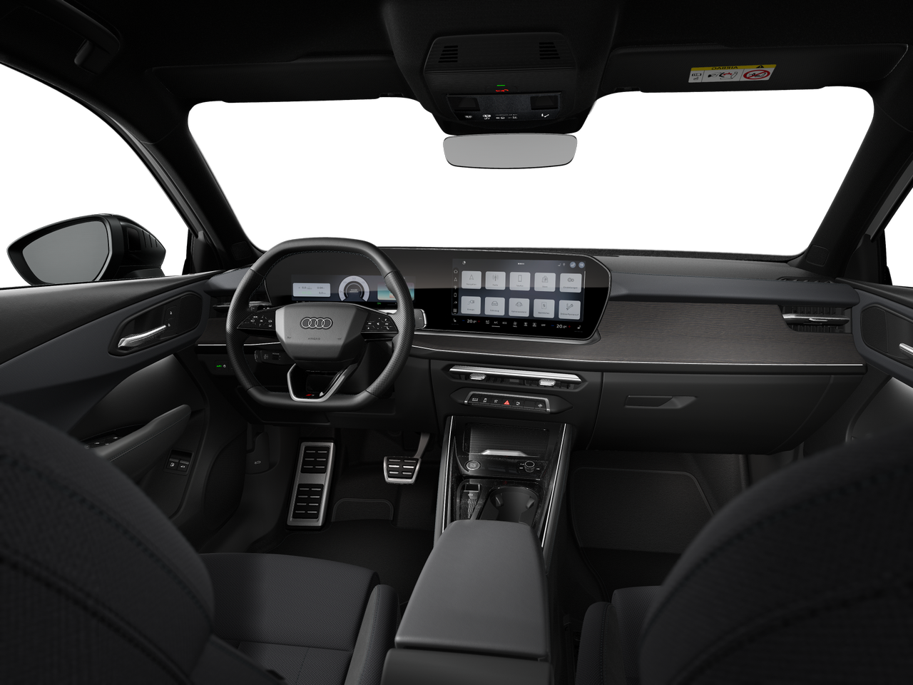 Slika: Q3 Sportback e-hybrid 200 kW Business